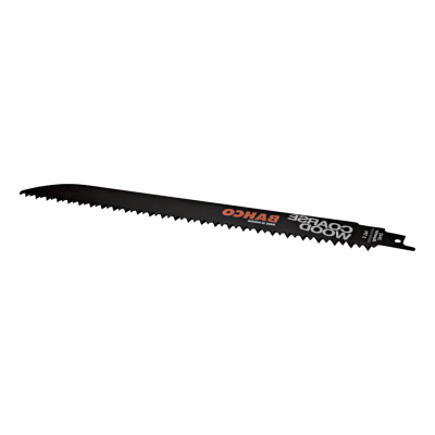 BAHCO รุ่น 3942-228-5-HSL-2P ใบเลื่อยชักตัดไม้หนา RECIP HCS 228MM U5 HSL 2P