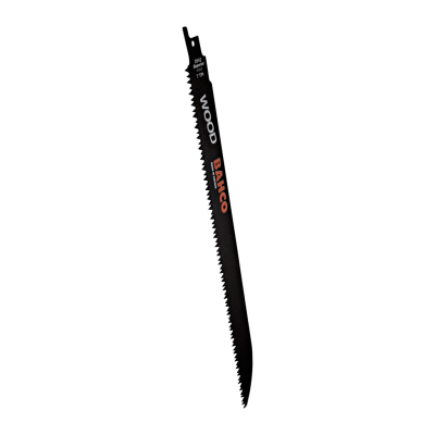 BAHCO รุ่น 3942-228-7-HSL-2P ใบเลื่อยชักตัดไม้ RECIP HCS 228MM XT7 HSL 2P
