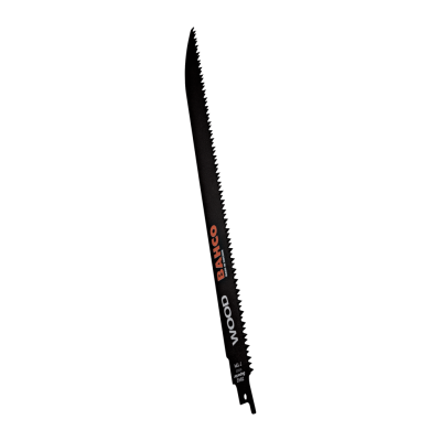 BAHCO รุ่น 3942-300-7-HSL-2P ใบเลื่อยชักตัดไม้ RECIP HCS 300MM XT7 HSL 2P