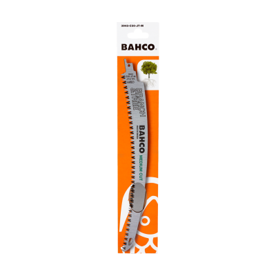 BAHCO รุ่น 3943-C30-JT-M ใบเลื่อยชักสำหรับตัดกิ่งไม้ RECIP PRUNINGSAW CURV 30 M-CUT