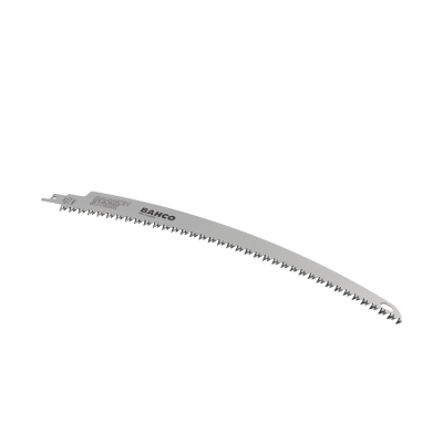 BAHCO รุ่น 3943-C35-JT-C ใบเลื่อยชักสำหรับตัดกิ่งไม้ RECIP PRUNINGSAW CURV 35 C-CUT