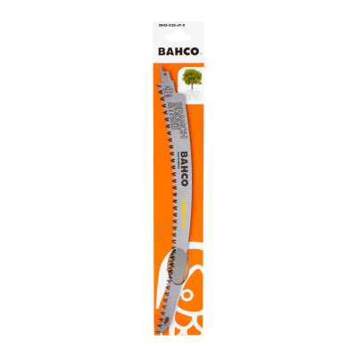 BAHCO รุ่น 3943-C35-JT-C ใบเลื่อยชักสำหรับตัดกิ่งไม้ RECIP PRUNINGSAW CURV 35 C-CUT