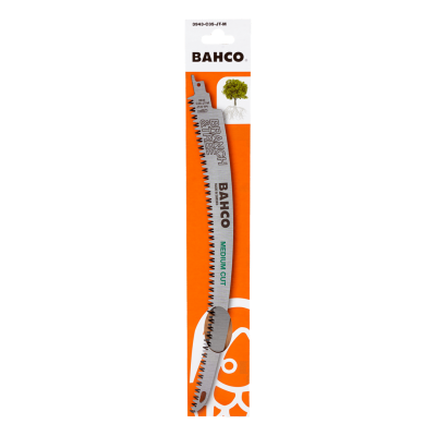 BAHCO รุ่น 3943-C35-JT-M ใบเลื่อยชักสำหรับตัดกิ่งไม้ RECIP PRUNINGSAW CURV 35 M-CUT