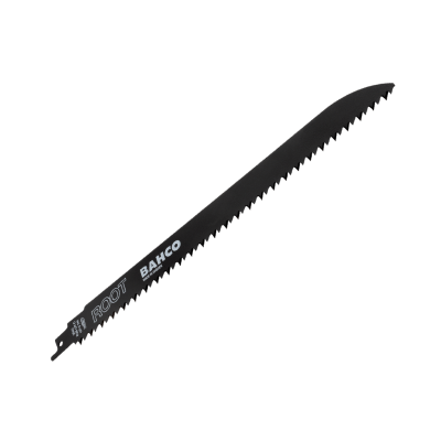 BAHCO รุ่น 3943-R28-UT-C-2P ใบเลื่อยชักสำหรับตัดกิ่งไม้ RECIP PRUNINGSAW ROOT 28 C-CUT