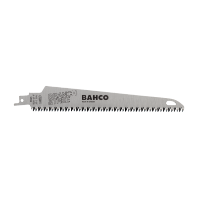 BAHCO รุ่น 3943-S20-JT-F ใบเลื่อยชักสำหรับตัดกิ่งไม้ RECIP PRUNINGSAW S 20 F-CUT