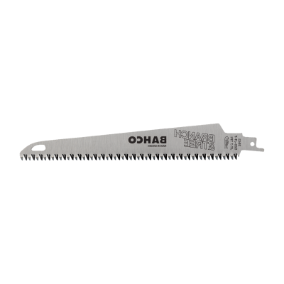 BAHCO รุ่น 3943-S20-JT-F ใบเลื่อยชักสำหรับตัดกิ่งไม้ RECIP PRUNINGSAW S 20 F-CUT