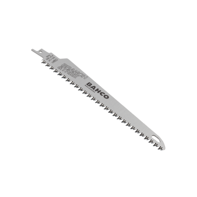 BAHCO รุ่น 3943-S20-JT-F ใบเลื่อยชักสำหรับตัดกิ่งไม้ RECIP PRUNINGSAW S 20 F-CUT