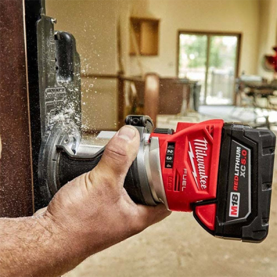 Milwaukee รุ่น 48105602 ฐานเยื้องศูนย์สำหรับเครื่องเซาะร่อง M18 FTR