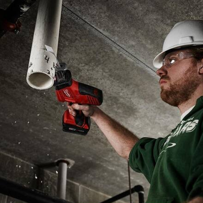 Milwaukee รุ่น 48-00-5182 ใบเลื่อยซอว์ซอลตัดเหล็ก 6" Thin Kerf 14 TPI (5 ใบ)