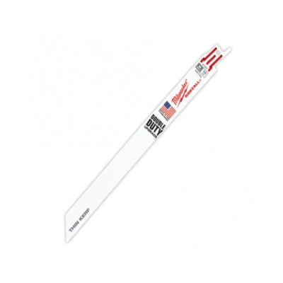 Milwaukee รุ่น 48-00-5187 ใบเลื่อยซอว์ซอลตัดเหล็ก 9"  Thin Kerf  14 TPI (5ใบ)