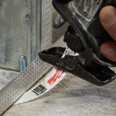 Milwaukee รุ่น 48-00-5187 ใบเลื่อยซอว์ซอลตัดเหล็ก 9"  Thin Kerf  14 TPI (5ใบ)