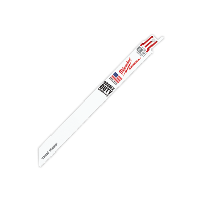 Milwaukee รุ่น 48-00-5188 ใบเลื่อยซอว์ซอลตัดเหล็ก 9" Thin Kerf 18 TPI (5ใบ)