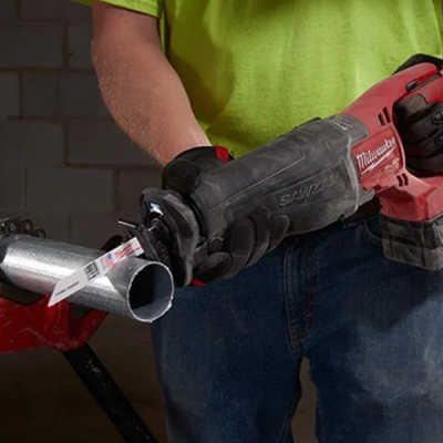 Milwaukee รุ่น 48-00-5188 ใบเลื่อยซอว์ซอลตัดเหล็ก 9" Thin Kerf 18 TPI (5ใบ)