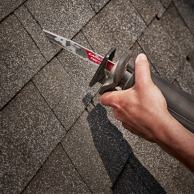 Milwaukee รุ่น 48-00-5226 ใบเลื่อยซอว์ซอลตัดไม้ 9" AX ฟันคาร์ไบด์ 5 TPI (1 ใบ)