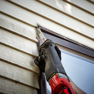 Milwaukee รุ่น 48-00-5711 ใบเลื่อยซอว์ซอลตัดอเนกประสงค์ 12" WRECKER  8 TPI (5 ใบ)