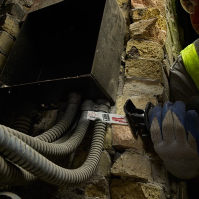 Milwaukee รุ่น 48-00-5784 ใบเลื่อยซอว์ซอลตัดเหล็ก 6" TORCH  18 TPI (5ใบ)