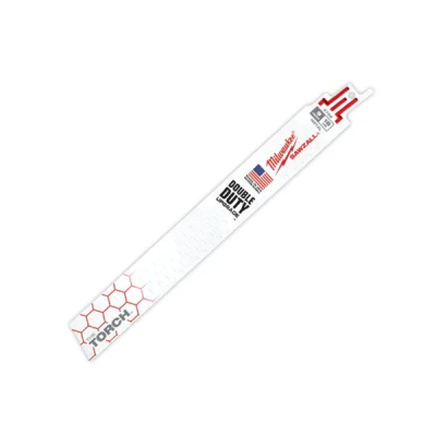 Milwaukee รุ่น 48-00-5788 ใบเลื่อยซอว์ซอลตัดเหล็ก 9" TORCH 18 TPI (5ใบ)