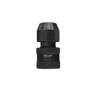 Milwaukee รุ่น 48-03-4405 อะแดปเตอร์แปลงบล็อก 3/8" เป็น 1/4" Hex