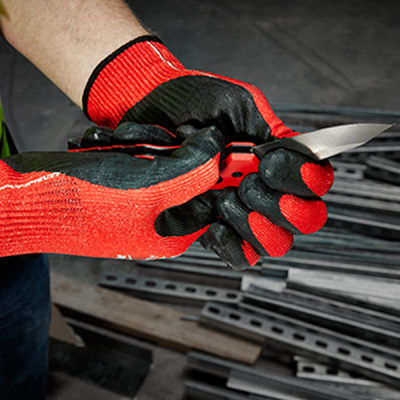 Milwaukee รุ่น 48-22-1520 มีดพับฮันเตอร์