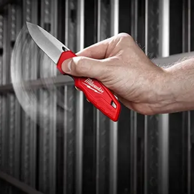 Milwaukee รุ่น 48-22-1520 มีดพับฮันเตอร์