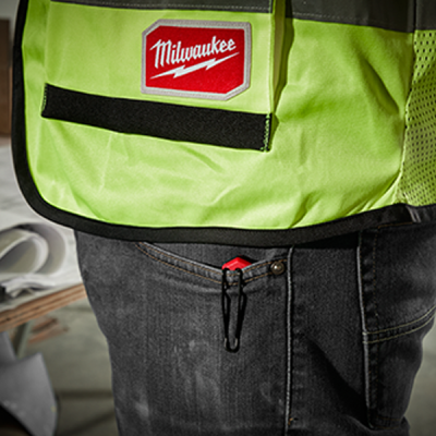 Milwaukee รุ่น 48-22-1525 มีดพับเล็บเหยี่ยว