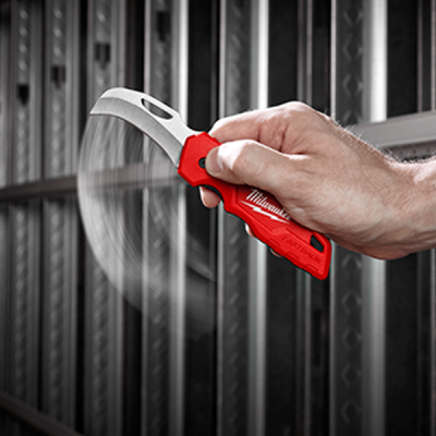 Milwaukee รุ่น 48-22-1525 มีดพับเล็บเหยี่ยว