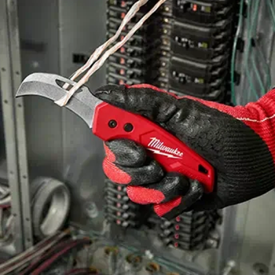 Milwaukee รุ่น 48-22-1525 มีดพับเล็บเหยี่ยว