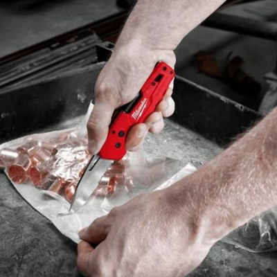 Milwaukee รุ่น 48-22-1540 มีดพับ รุ่น FASTBACK™ 5 IN 1