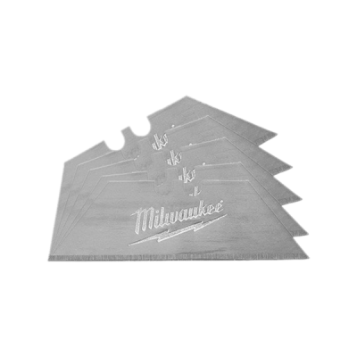 Milwaukee รุ่น 48-22-1905 ใบมีดอเนกประสงค์ 5ใบ