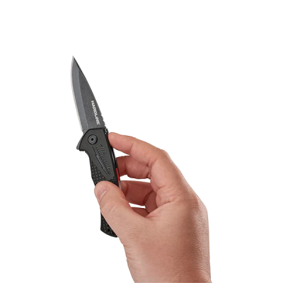 Milwaukee รุ่น 48-22-1997 มีดพับ D2 Hardline 2.5"