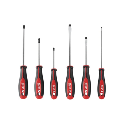 Milwaukee รุ่น 48-22-2706 ชุดไขควง 6 ชิ้น