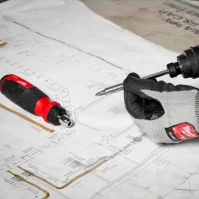 Milwaukee รุ่น 48-22-2903 ไขควงด้ามฟรีอเนกประสงค์ 14 in1