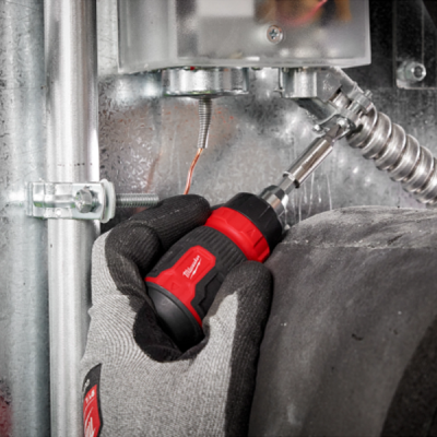 Milwaukee รุ่น 48-22-2913 ไขควงด้ามฟรีอเนกประสงค์ 8 in1