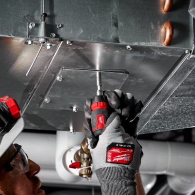 Milwaukee รุ่น 48-22-2913 ไขควงด้ามฟรีอเนกประสงค์ 8 in1