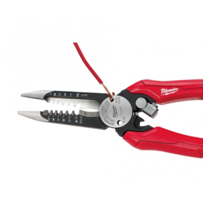 Milwaukee รุ่น 48-22-3079 คีมอเนกประสงค์ 6 IN1