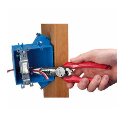 Milwaukee รุ่น 48-22-3079 คีมอเนกประสงค์ 6 IN1