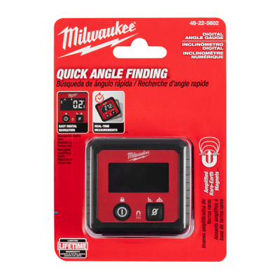 Milwaukee รุ่น 48-22-5602 เครื่องวัดองศาดิจิตอล