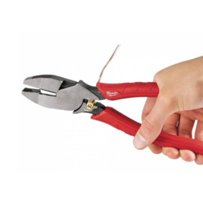 Milwaukee รุ่น 48-22-6100 คีมปากตรง 9"