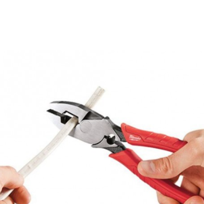 Milwaukee รุ่น 48-22-6100 คีมปากตรง 9"