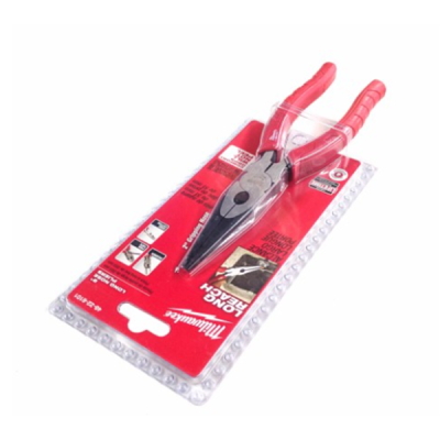 Milwaukee รุ่น48-22-6101 คีมปากแหลม 8"