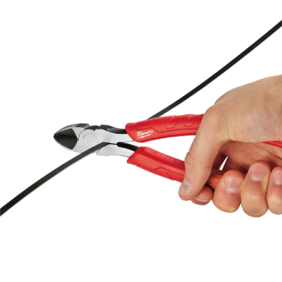 Milwaukee รุ่น 48-22-6108 คีมตัดปากเฉียง 8"