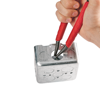 Milwaukee รุ่น 48-22-6208 คีมคอม้าปากหกเหลี่ยม 8"