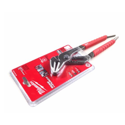 Milwaukee รุ่น 48-22-6310 คีมคอม้าปากตรง 10"