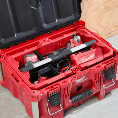 Milwaukee รุ่น 48-22-8045 ถาดเครื่องมือพร้อมหูหิ้ว PACKOUT™ Tool Caddy
