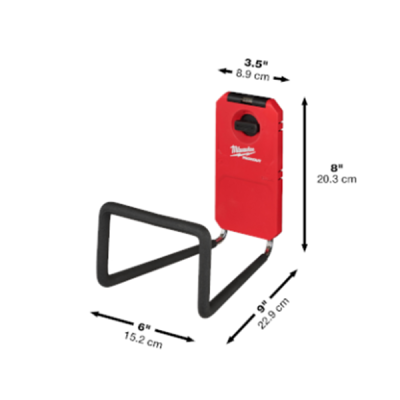 Milwaukee รุ่น 48-22-8332 ตะขอแขวนขนาดใหญ่