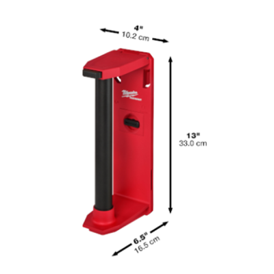 Milwaukee รุ่น 48-22-8337 ชั้นแขวนกระดาษอเนกประสงค์