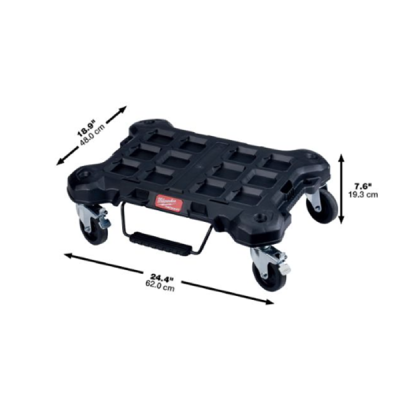 Milwaukee รุ่น 48-22-8410 ฐาน PACKOUT แบบล้อเลื่อน