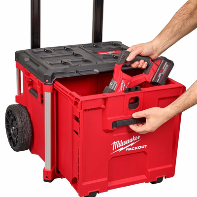 Milwaukee รุ่น 48-22-8420 PACKOUT ลิ้นชักล้อลาก