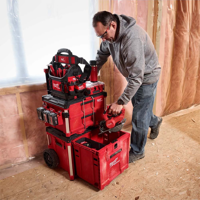 Milwaukee รุ่น 48-22-8420 PACKOUT ลิ้นชักล้อลาก