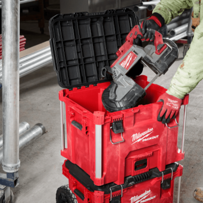 Milwaukee รุ่น 48-22-8429 กล่องเครื่องมือ PACKOUT™ ขนาด XL